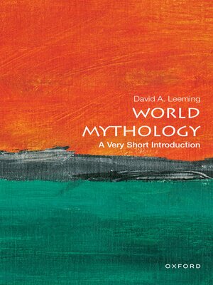cover image of World Mythology
